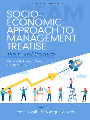 cover image of Socio-Economic Approach to Management Treatise